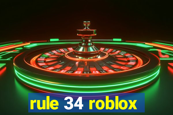 rule 34 roblox